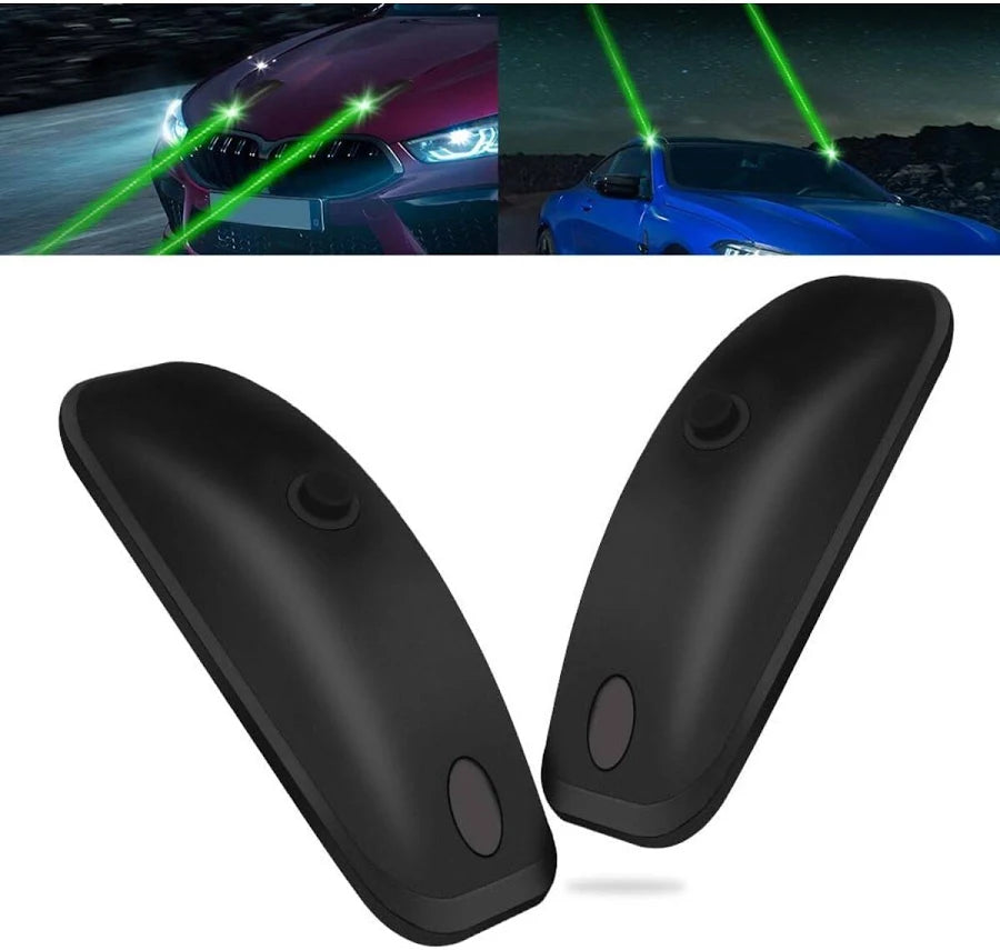 Laser Light