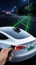 Laser light